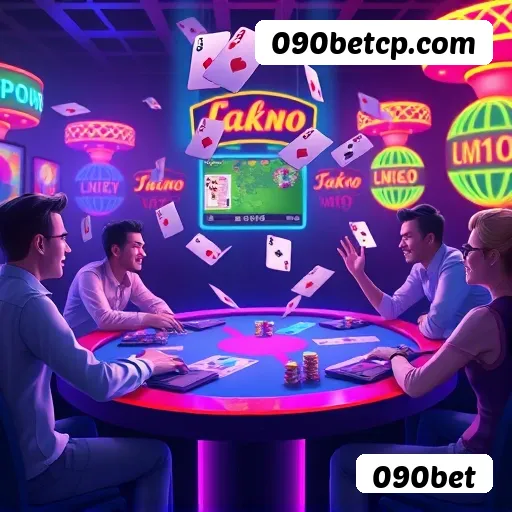 Blackjack ao vivo 090bet